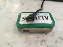 Connect your Mini-HDMI